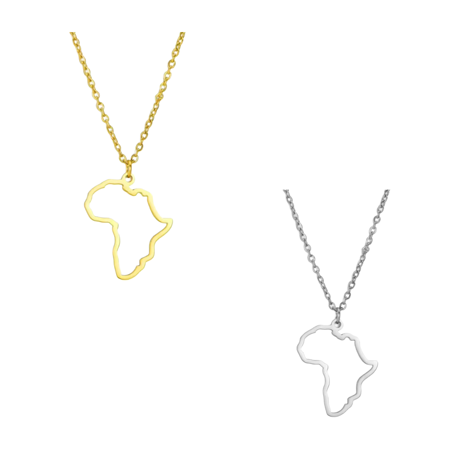 Debora Africa Necklace