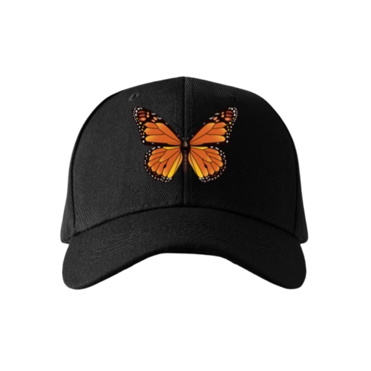 Butterfly Cap