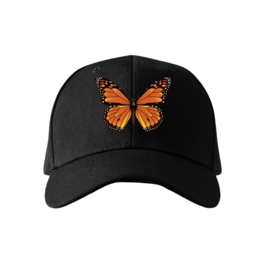 Butterfly Cap