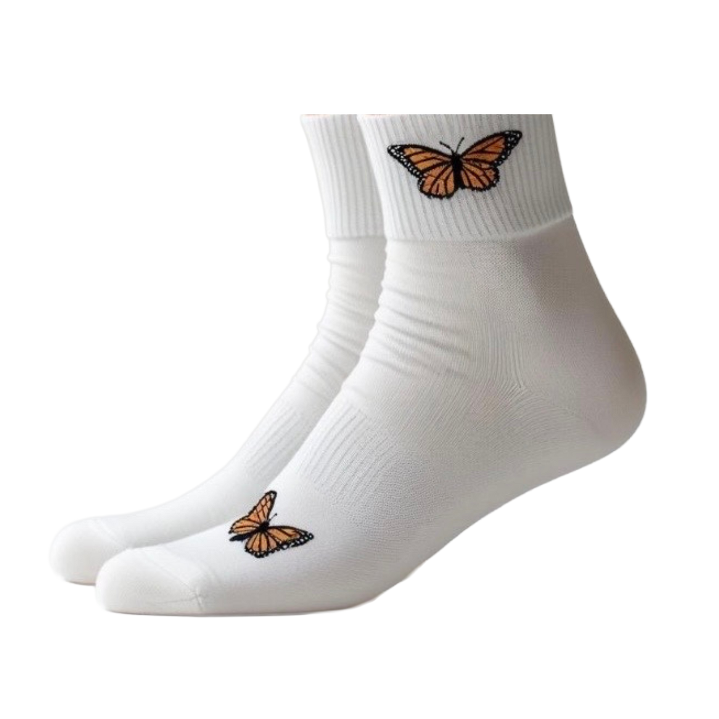 Butterfly Socks