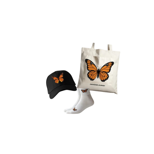 Cute On The Go Butterfly Set