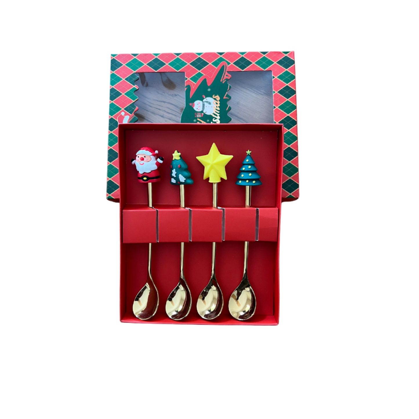 Dessert Spoon Set