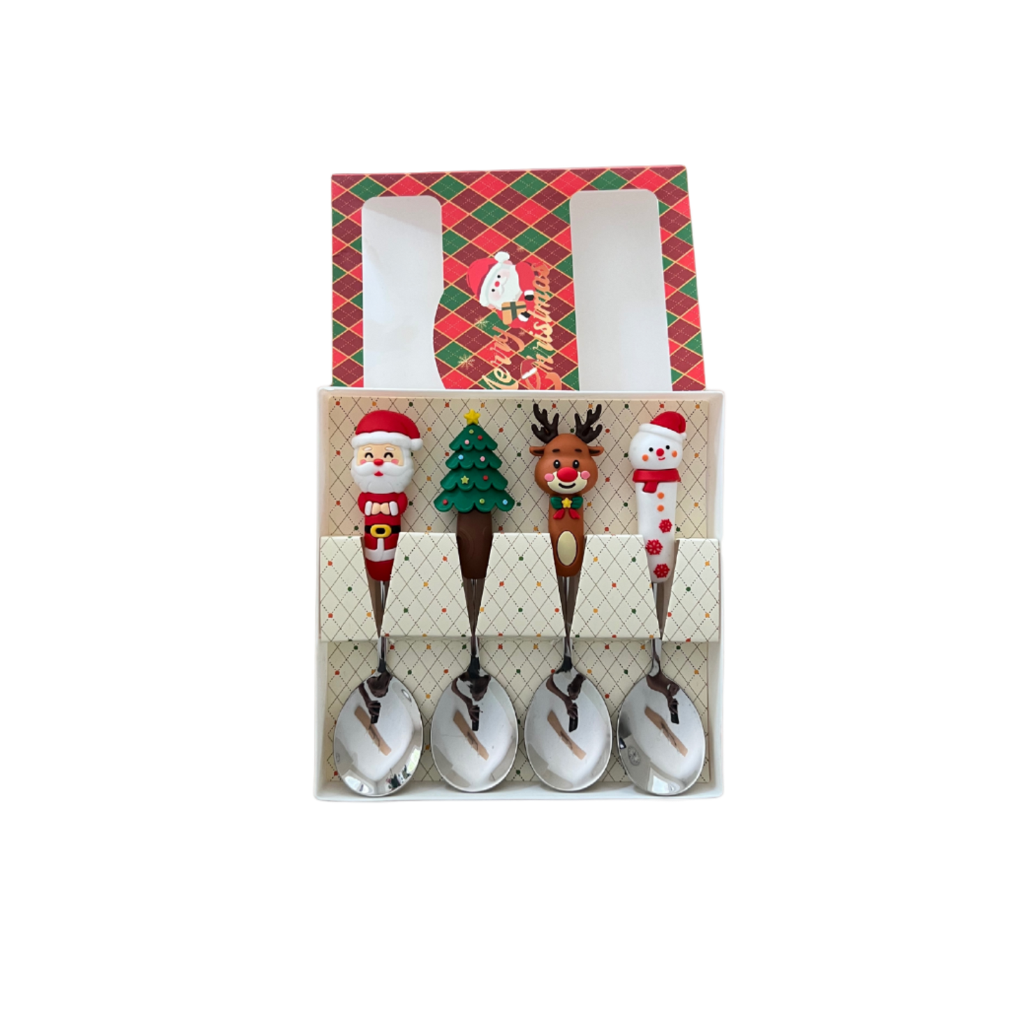 Silver Spoon Set
