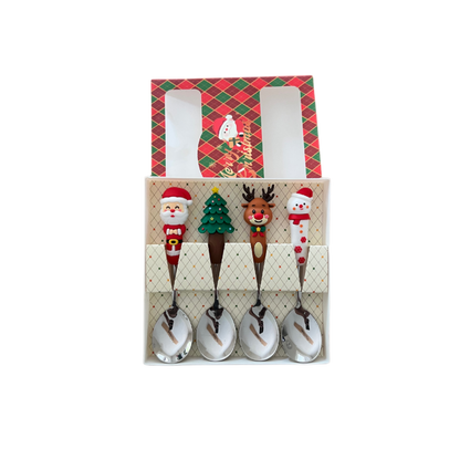 Silver Spoon Set
