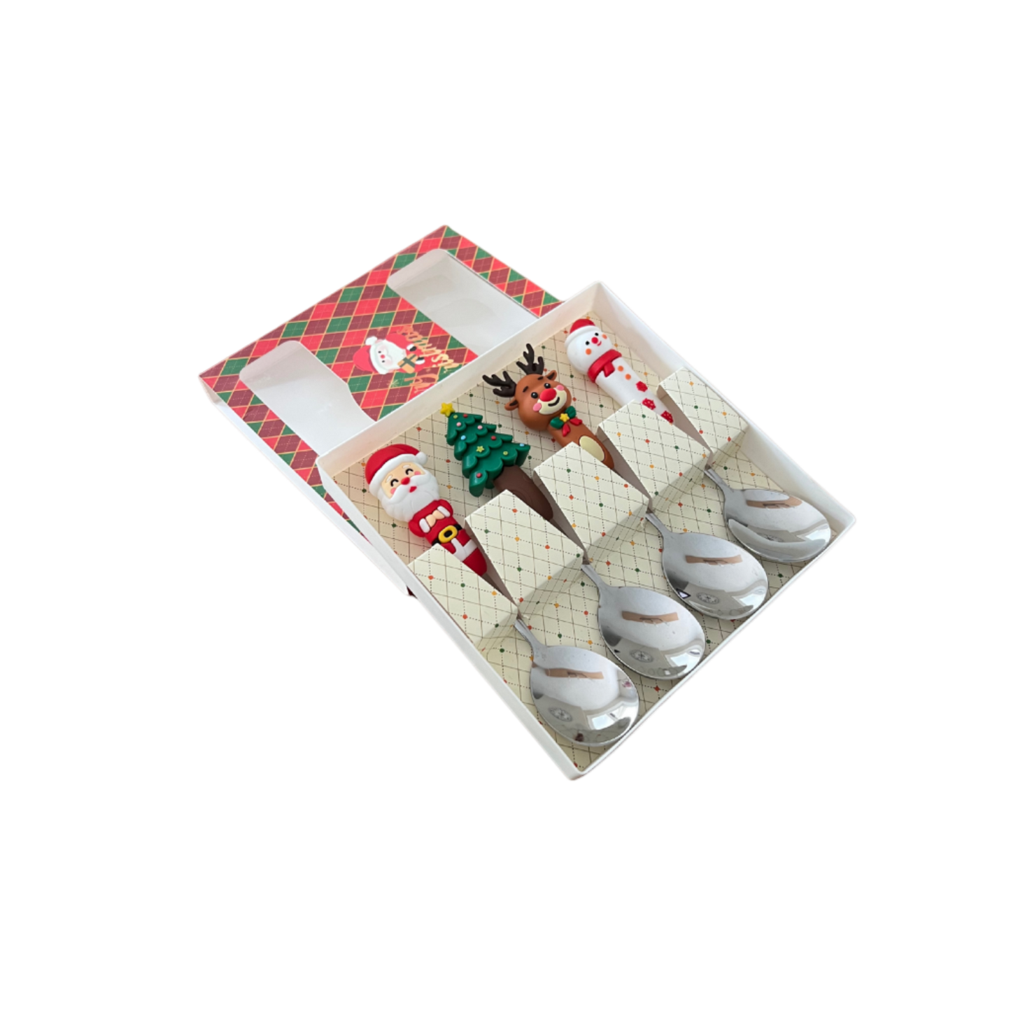 Silver Spoon Set