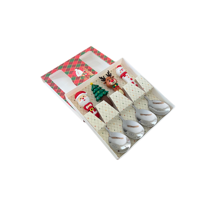 Silver Spoon Set