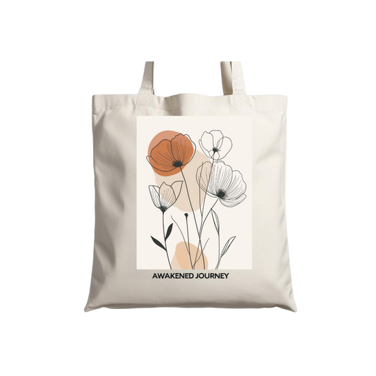 Flower Tote