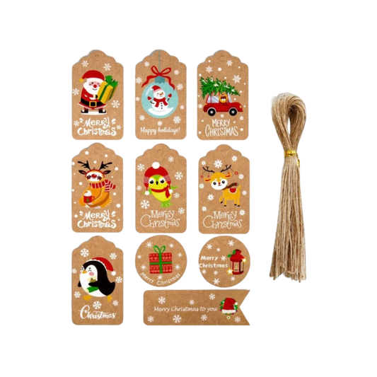 Gift tags