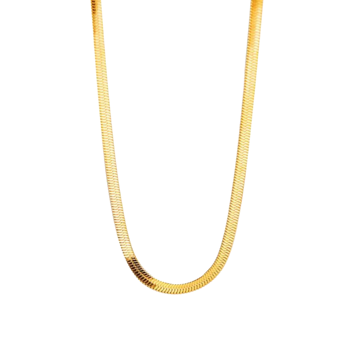 Miriam Herringbone Chain