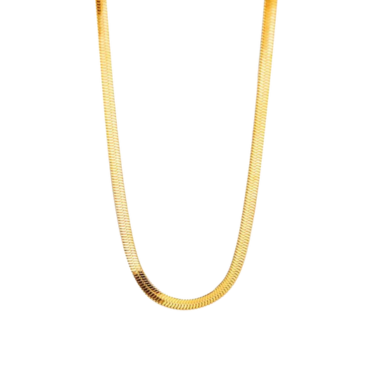 Miriam Herringbone Chain