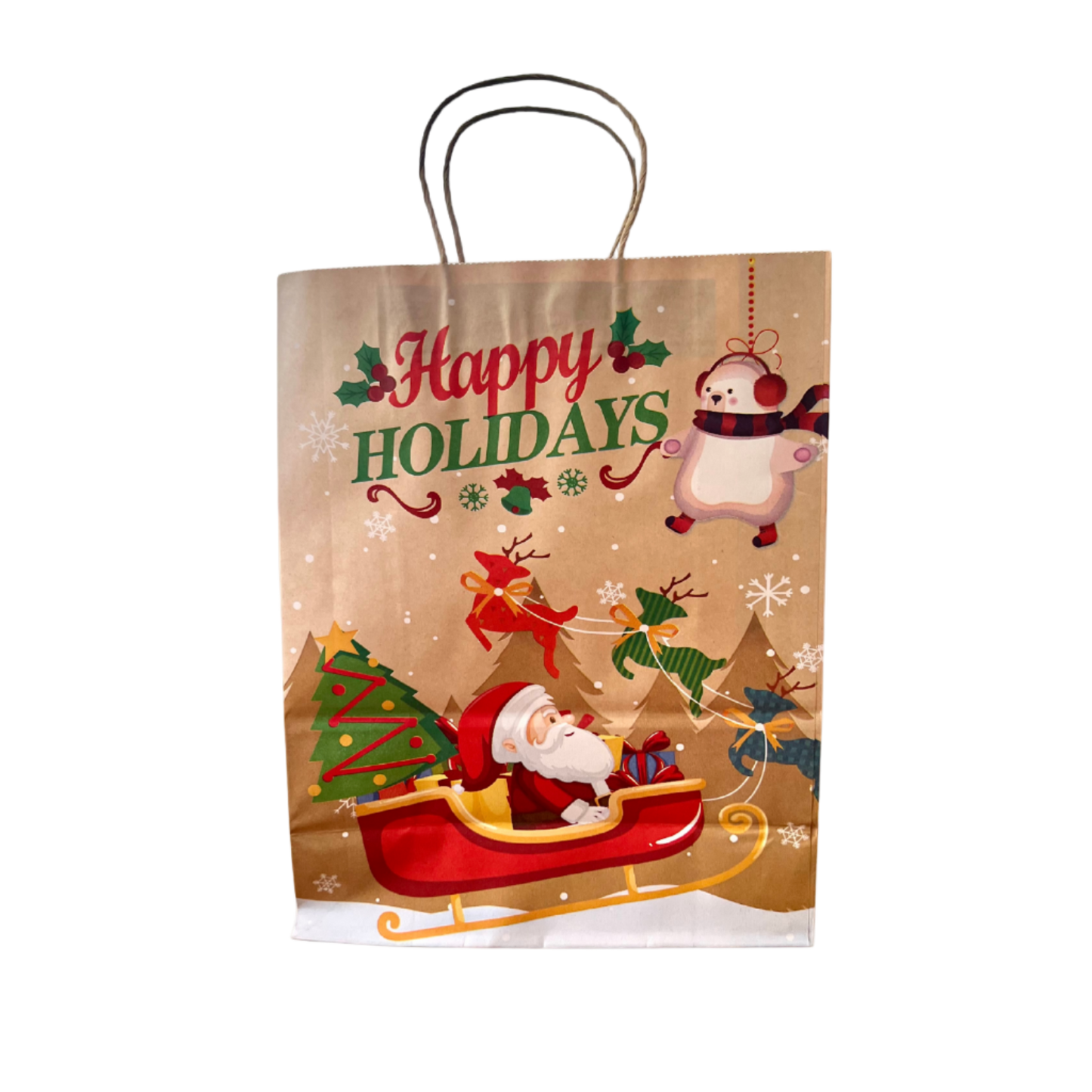 Paper Gift Bags