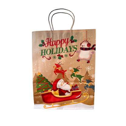 Paper Gift Bags