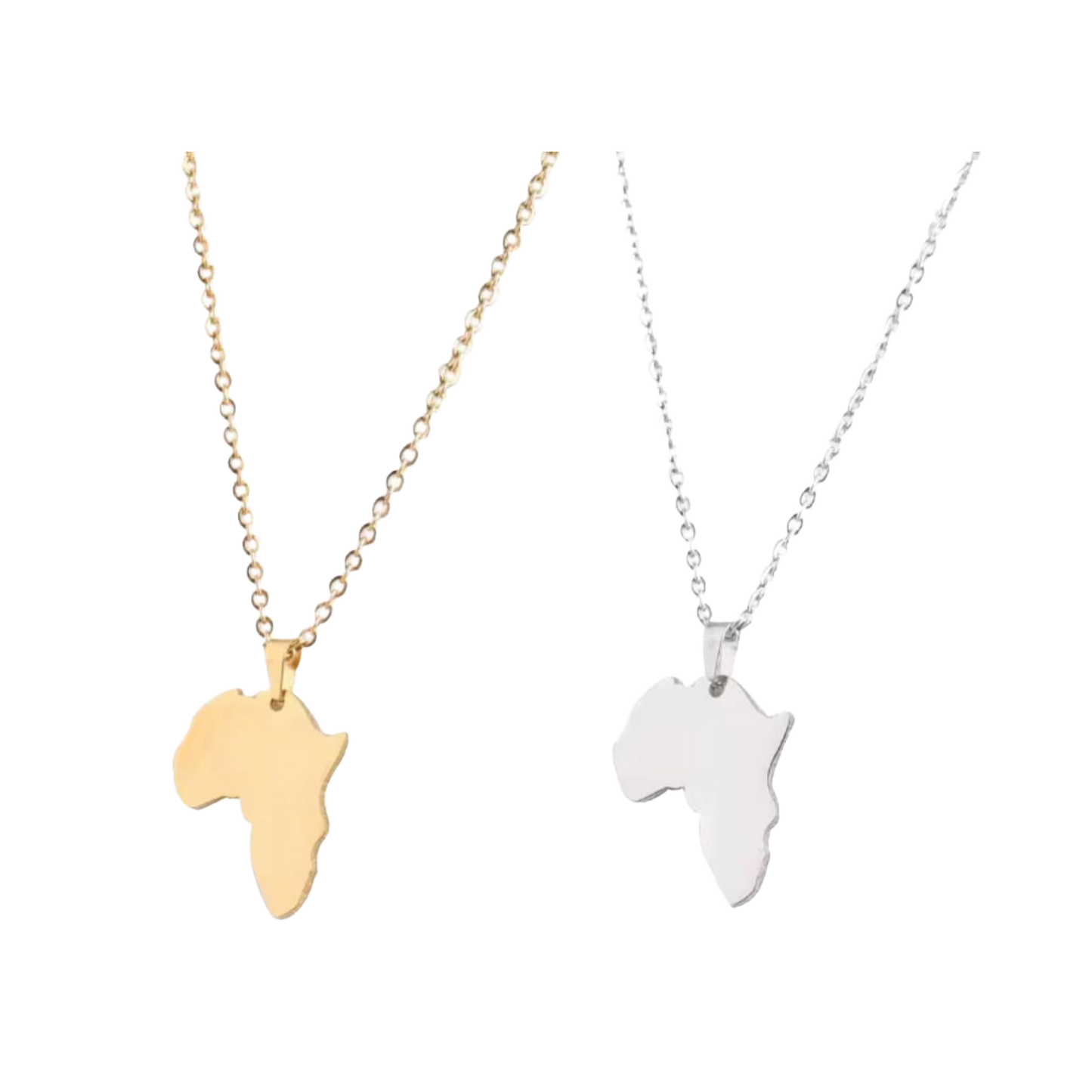 Naomi Africa Necklace