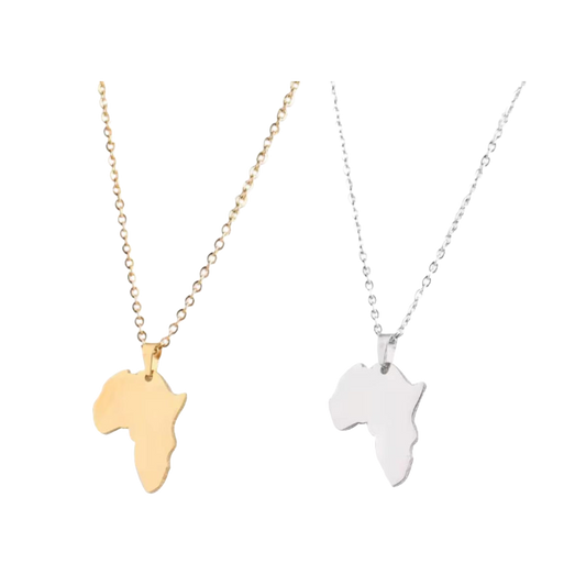 Naomi Africa Necklace