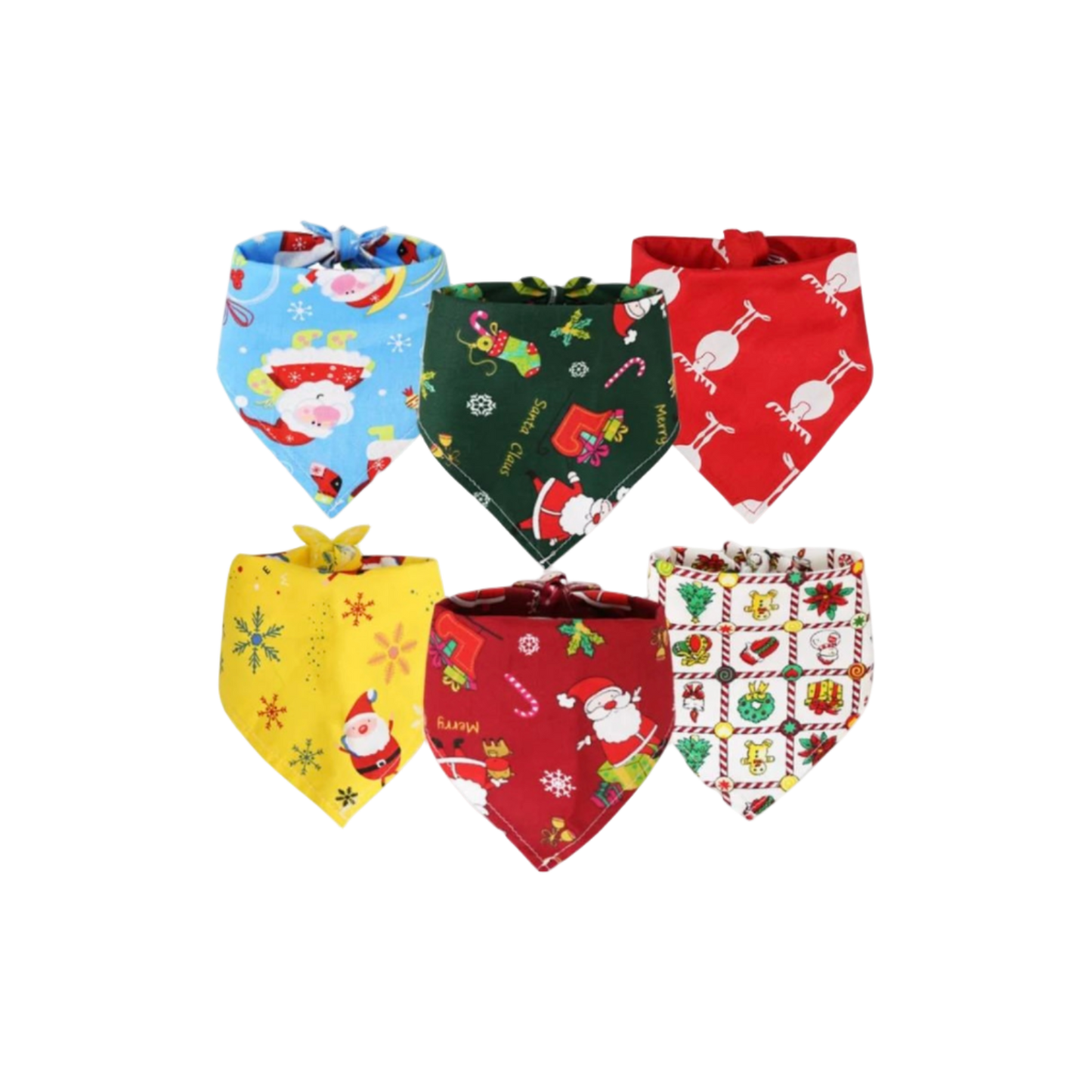 Dog Bandanas