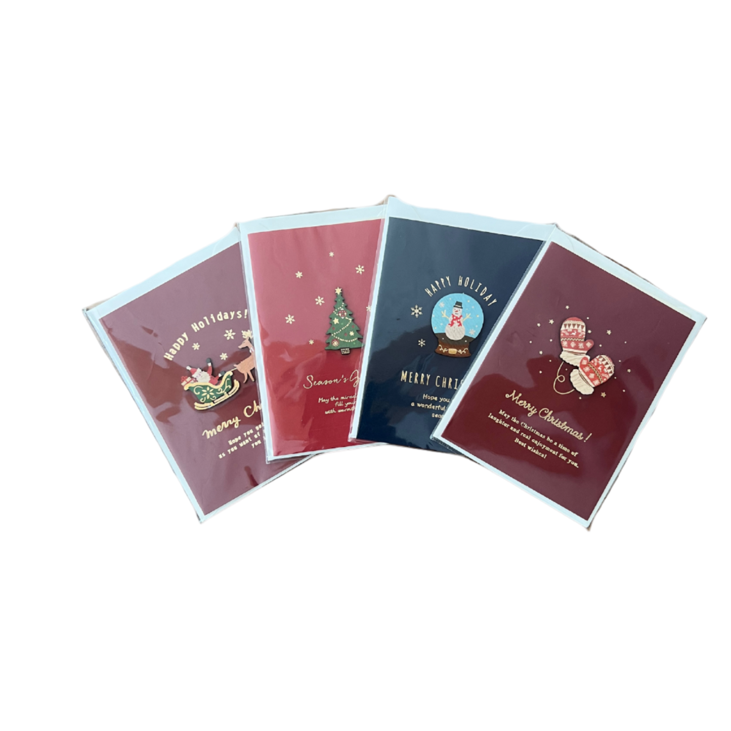 Greeting cards