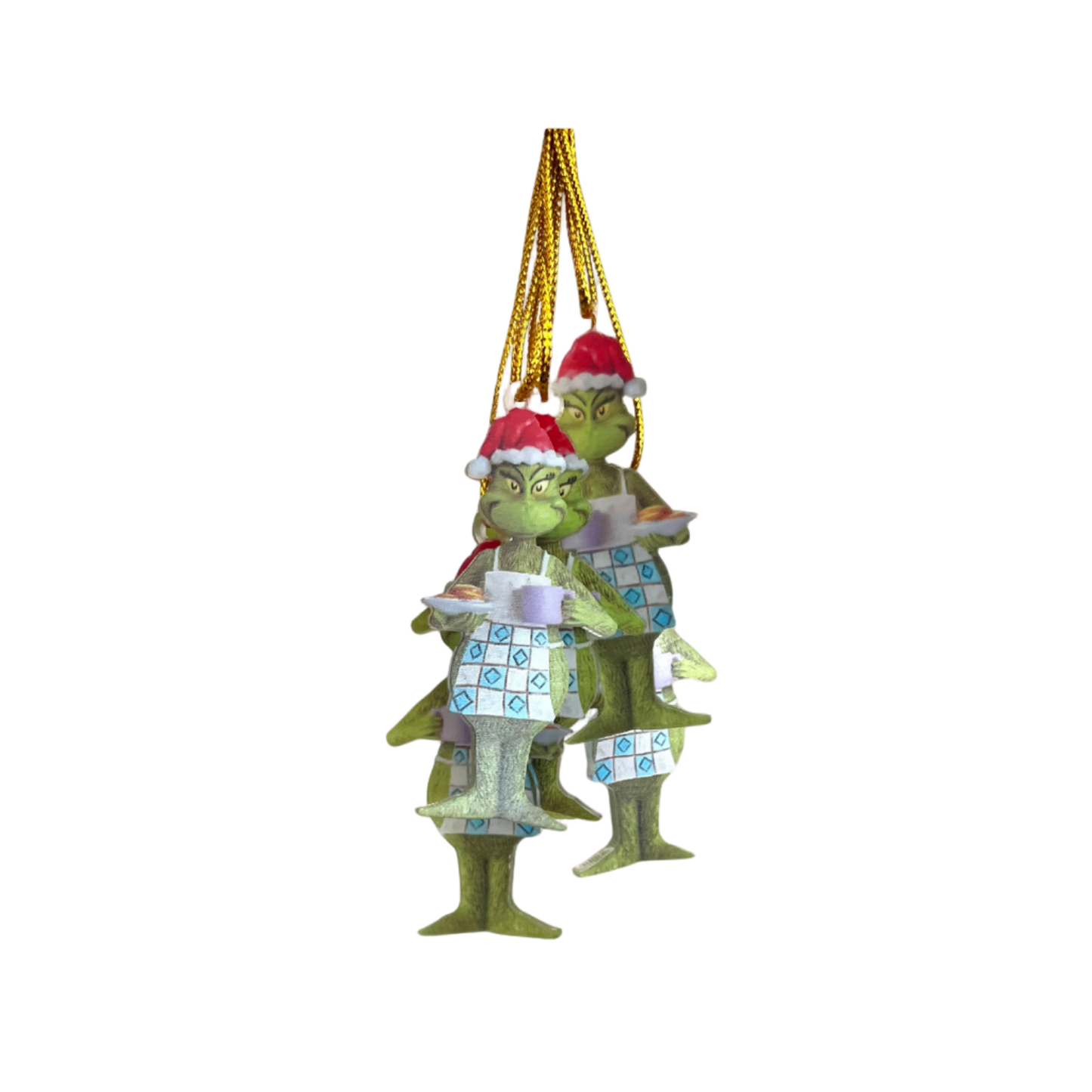 Grinch Ornaments