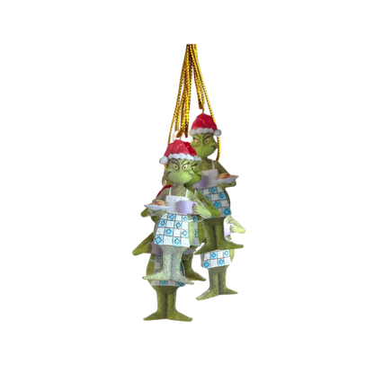 Grinch Ornaments