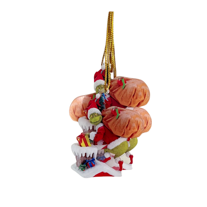 Grinch Ornaments