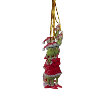 Grinch Ornaments