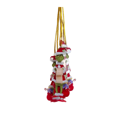 Grinch Ornaments