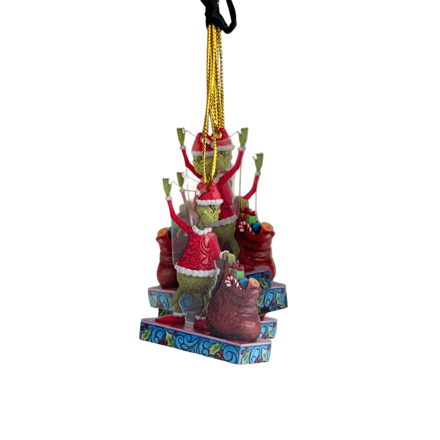 Grinch Ornaments