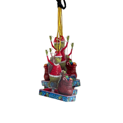 Grinch Ornaments