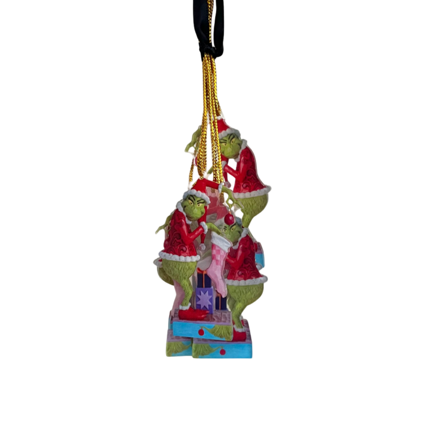 Grinch Ornaments