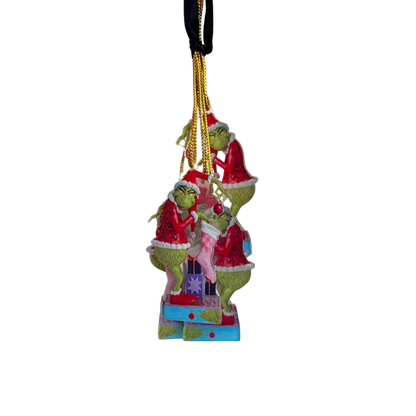 Grinch Ornaments