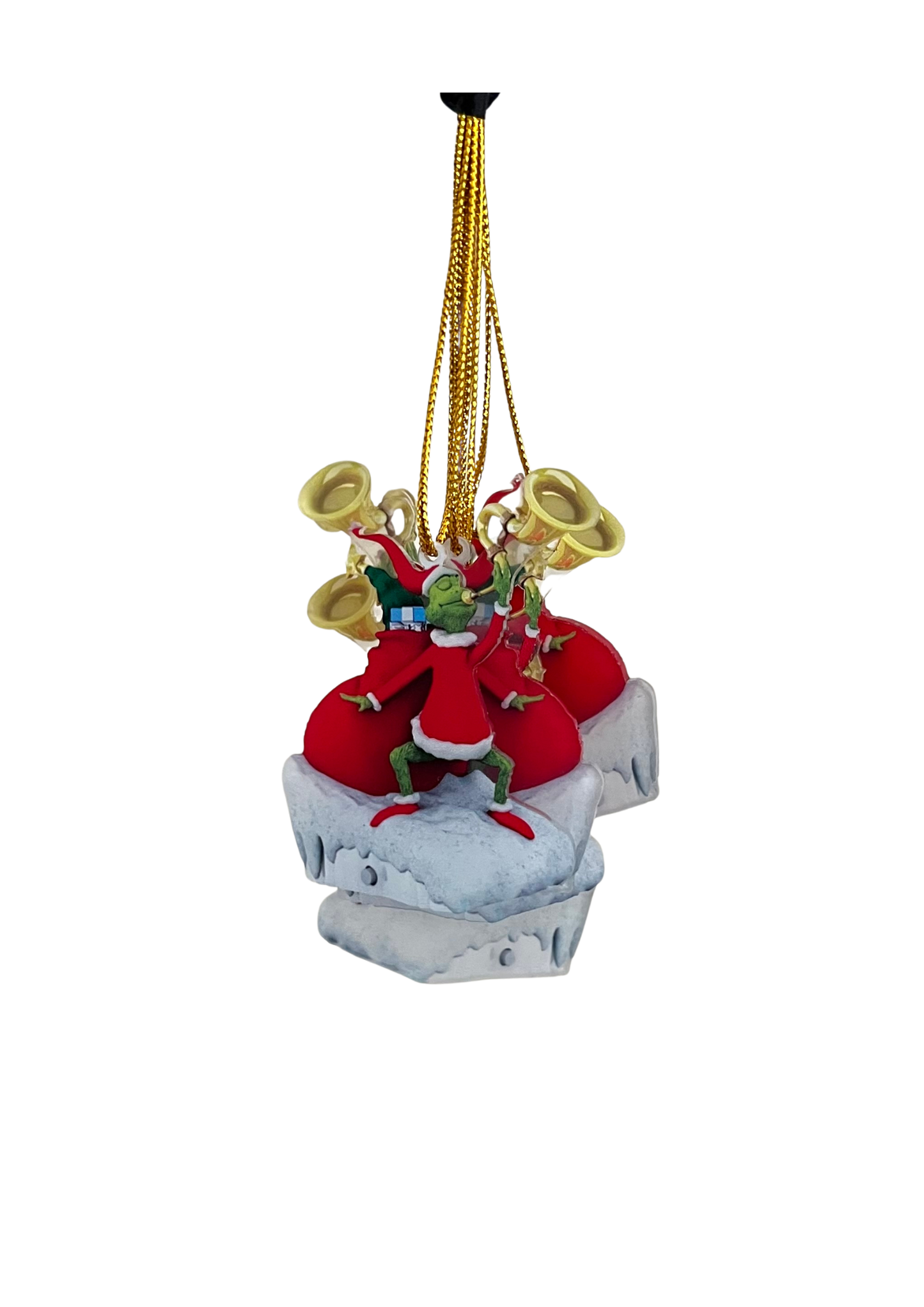 Grinch Ornaments