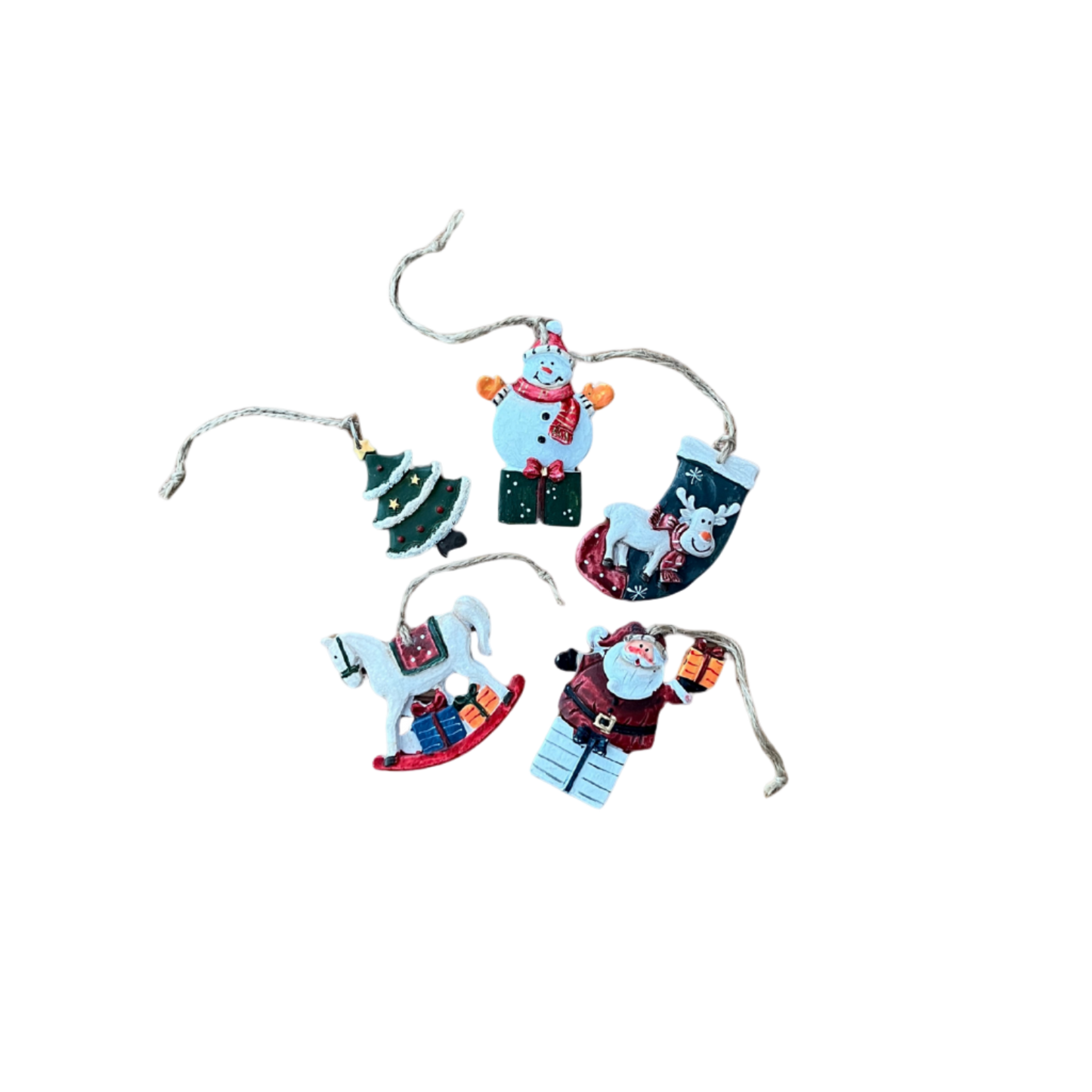 Ornaments