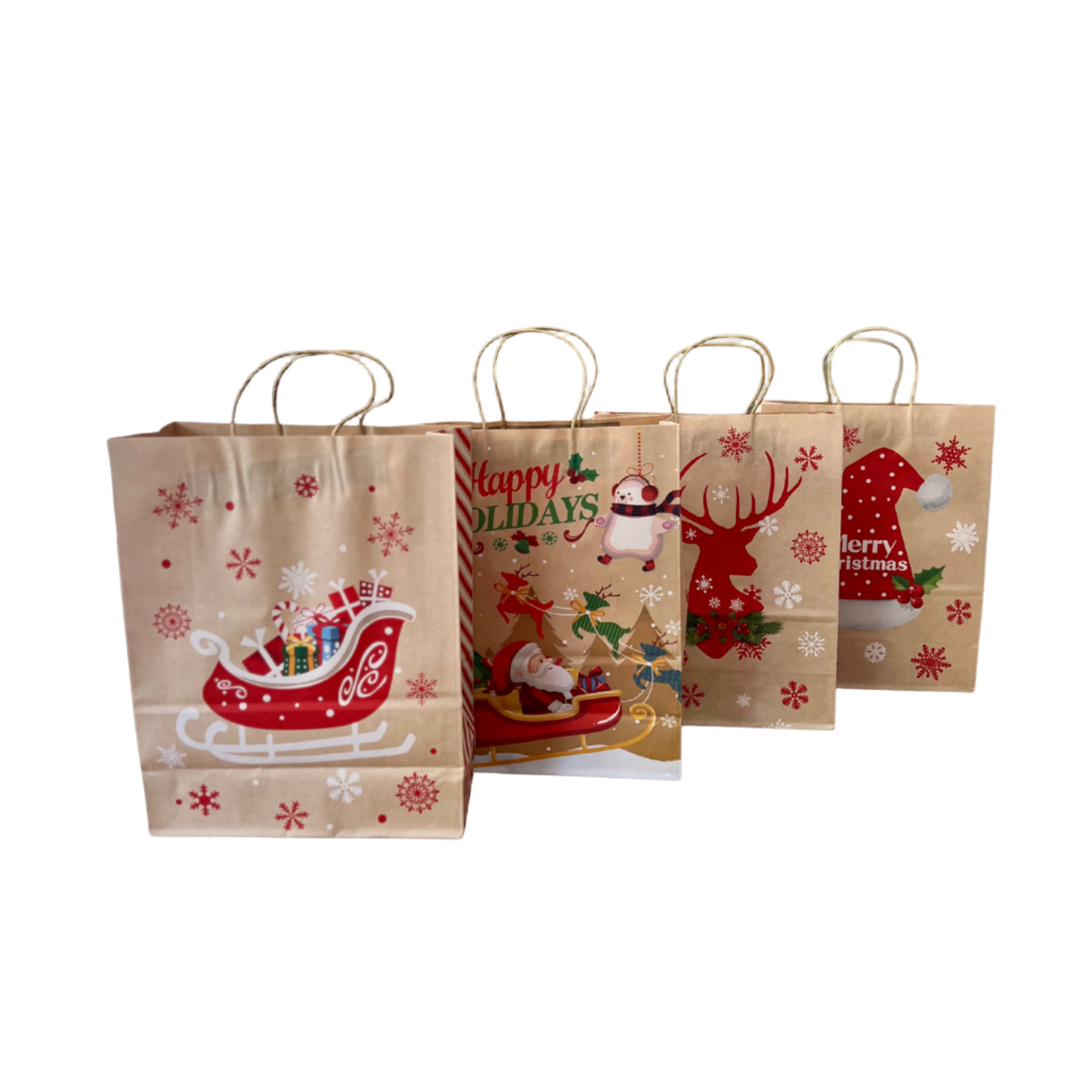 Paper Gift Bags