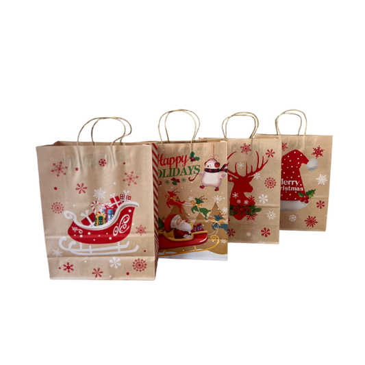 Paper Gift Bags