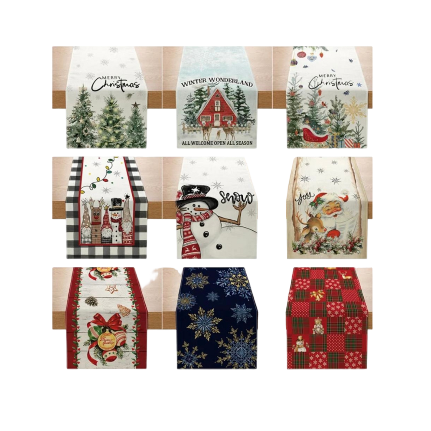 Table Runners